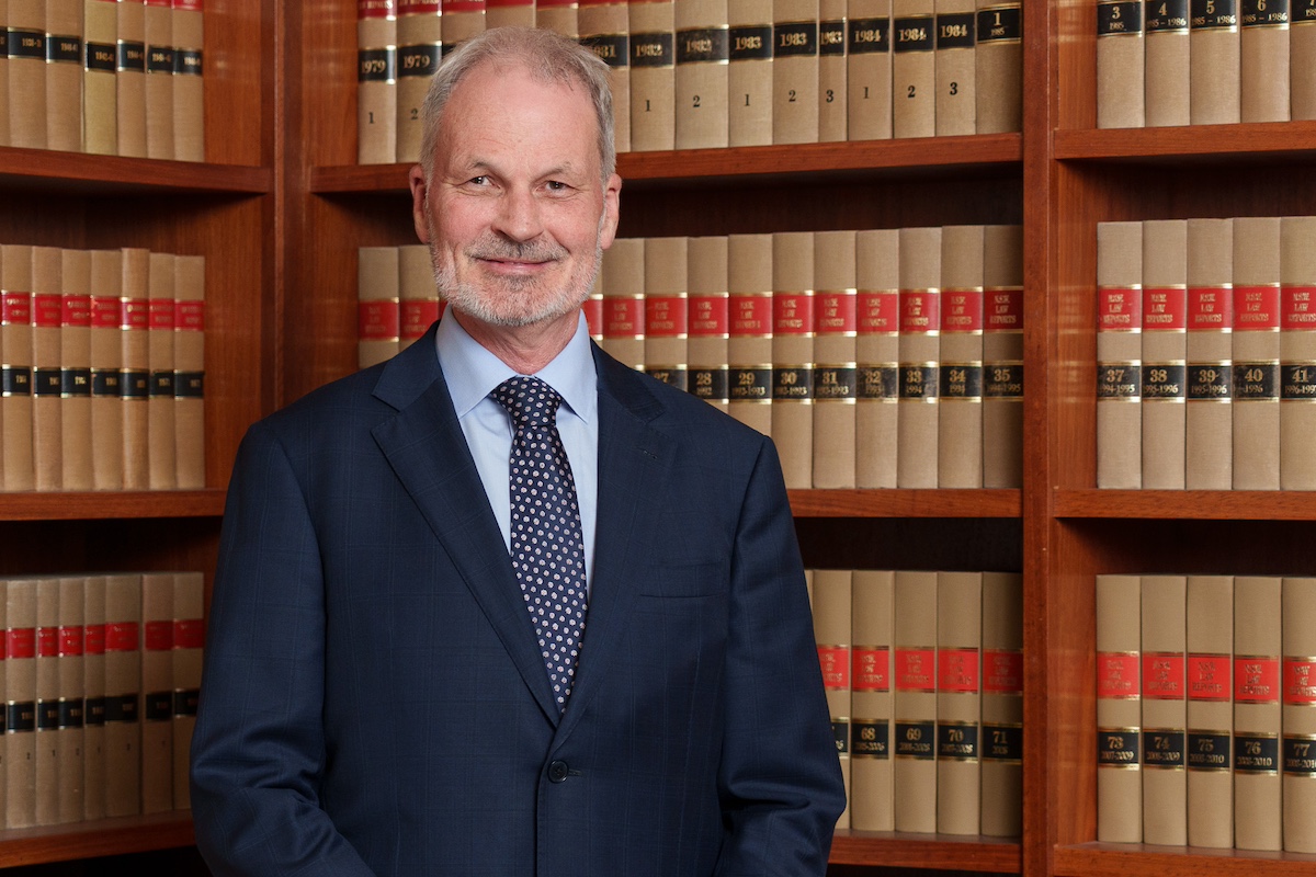 Mark Hoffmann KC (Head of Chambers)